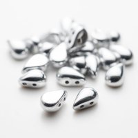 ティアデュオ 5ｘ8ｍｍ  シルバー（10/100g）