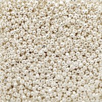 プレシャス シャーロット13/0  999 FINE  シルバープレート 2g / 10g / 50g 