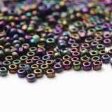 【現品限り】シャーロット15/0 アイリスミックス 10g