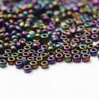 【現品限り】シャーロット15/0 アイリスミックス 10g