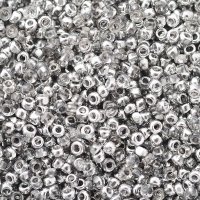 シャーロット15/0 クリスタルラブラドール 10g