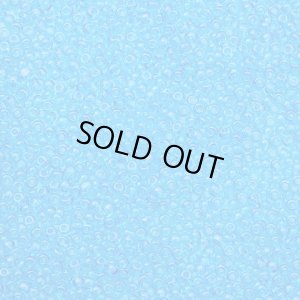 画像1: 【現品限り】シャーロット15/0 スカイブルー（透明）