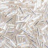 マツノ スパイラル 竹6ｍｍ シルバーライン レインボー