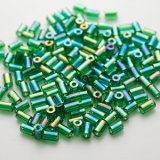 マツノ BUGLE 3mm  トランスペアレント レインボー
