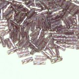 マツノ スパイラル 竹6ｍｍ シルバーライン レインボー