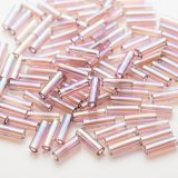 マツノ BUGLE 6mm  トランスペアレント レインボー