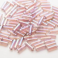 マツノ BUGLE 6mm  トランスペアレント レインボー