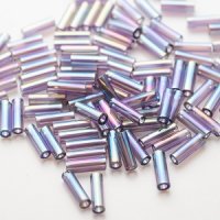 マツノ BUGLE 6mm  トランスペアレント レインボー