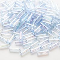 マツノ BUGLE 6mm  トランスペアレント レインボー