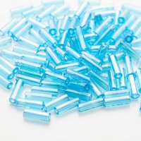 マツノ BUGLE 6mm  トランスペアレント レインボー