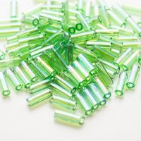 マツノ BUGLE 6mm  トランスペアレント レインボー