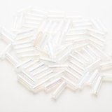 マツノ BUGLE 6mm  トランスペアレント レインボー