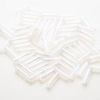 マツノ BUGLE 6mm  トランスペアレント レインボー