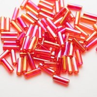 マツノ BUGLE 6mm  トランスペアレント レインボー