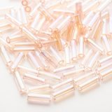 マツノ BUGLE 6mm  トランスペアレント レインボー