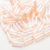 マツノ BUGLE 6mm  トランスペアレント レインボー
