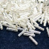 マツノ スパイラル 竹9ｍｍ シルバーライン レインボー