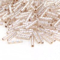マツノ スパイラル 竹9ｍｍ シルバーライン レインボー
