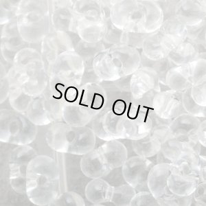 画像1: マツノ Peanut L トランスペアレント