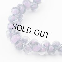 ティアドロップビーズ ミニ 【Twilight Glitter】