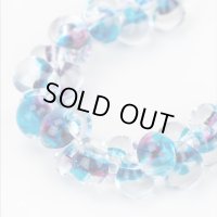 ティアドロップビーズ  ミニ【Berry Blast】