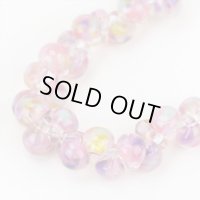 ティアドロップビーズ  【 Pastel Paradise】