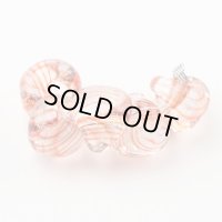 ティアドロップビーズ ジャンボ 【Red Peppers】