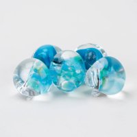 ティアドロップビーズ ジャンボ 【Splash House】