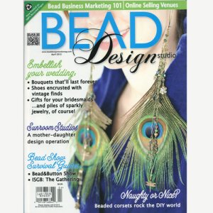 画像1: 【現品限り】Bead Design Studio 2012 April