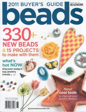 画像1: 【現品限り】BEADWORK presents Beads buyer's guide