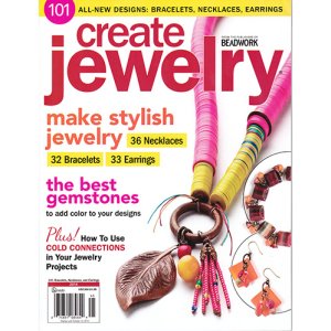画像1: 【現品限り】BEADWORK presents Create Jewelry 2014