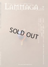 販売終了　LAMMAGA(ランマガ)　Vol.7 2009年春号＜DM便送料無料＞