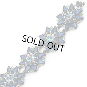 画像3: クリスタルリボリ 14mm クリスタル ハニー （1個入）