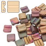 フィクサーW 横穴2ホール  8×7mmクリスタル バイオレットRB（約10g /50g）