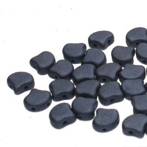 画像1: 【新入荷】ギンコ 7.5mm ジェットMTLスエード ダークブルー（10/100g）