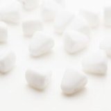ニブビット 6x5mm チョークホワイト