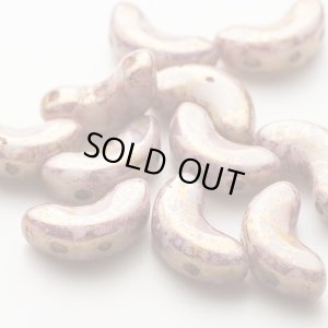 画像1: 【現品限り】アルコス・プカ 5x10mm ローズゴールドセラミック（8.3g Tube）