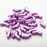 ブリッジ   3ｘ12mm ジェットスエードパープル（約10g /100g）