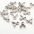 【シンバルシリーズ】トライアド 6x7.2mm（シルバーメッキ・4/20個）