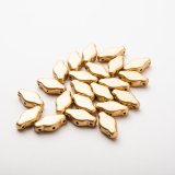 ナヴェット   6×12mm　ブロンズペールゴールド（約10g /100g）