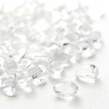 【現品限り】チューリップペタル 4x6mm クリスタル