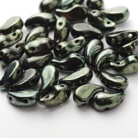 ゾーリデュオ 5x8mm ジェットレッドラスター（30個/300個）【右】【左】