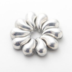 画像4: ゾーリデュオ 5x8mm クリスタルラブラドール(30/300個)【右】【左】