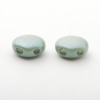 【現品限り】ディスクデュオ 6x4mm Ch.W.ティールラスター