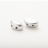 アイリスデュオ ７ｘ４ｍｍ  アルミニウムシルバー（30/300個）