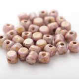 【現品限り】マイノス・プカ 2.5x3mm ミックスローズゴールド
