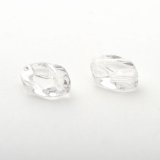 パロス・プカ  7x4mm クリスタル（約10/100g）