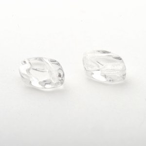 画像1: パロス・プカ  7x4mm クリスタル（約10/100g）