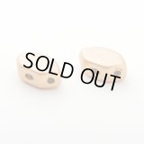 【現品限り】パロス・プカ  7x4mm ライトゴールドマット