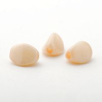 ピンチビーズ 5x3mm シャンパンラスター（約10/100g）